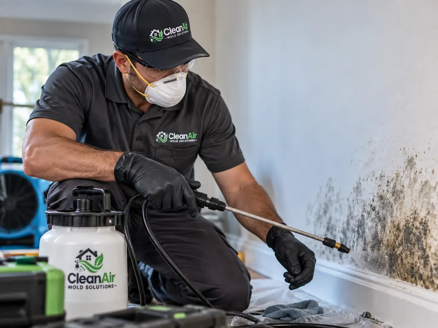 Why choose Mold Remediation in Greenview, IL